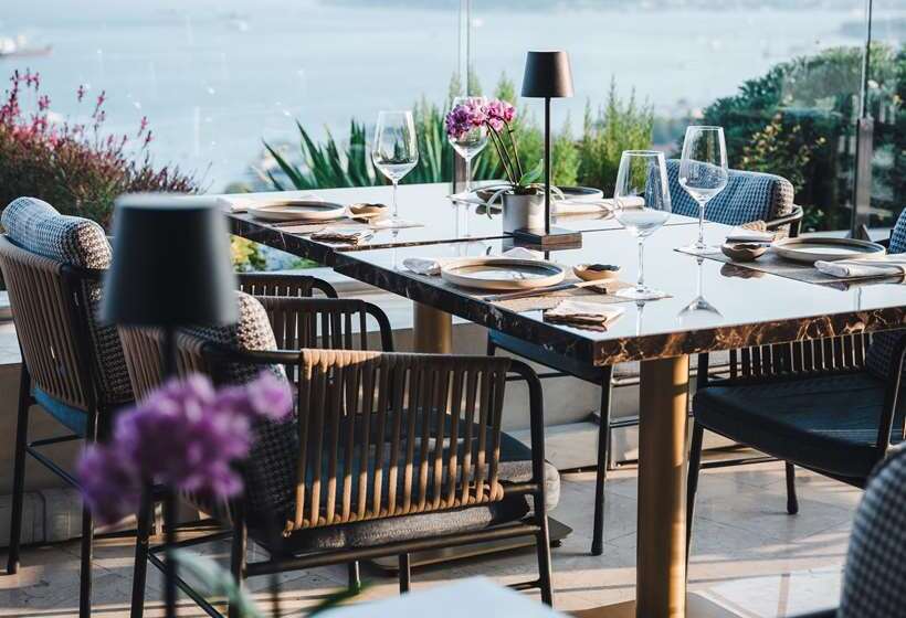 Hotel Conrad Istanbul Bosphorus