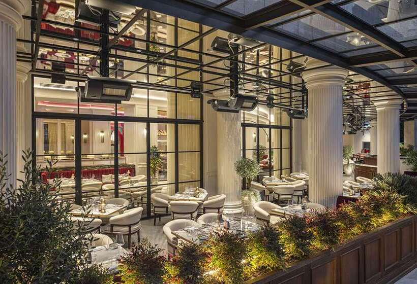 Hotel Conrad Istanbul Bosphorus