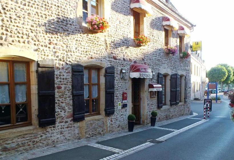 Отель Hôtel Les Diligences