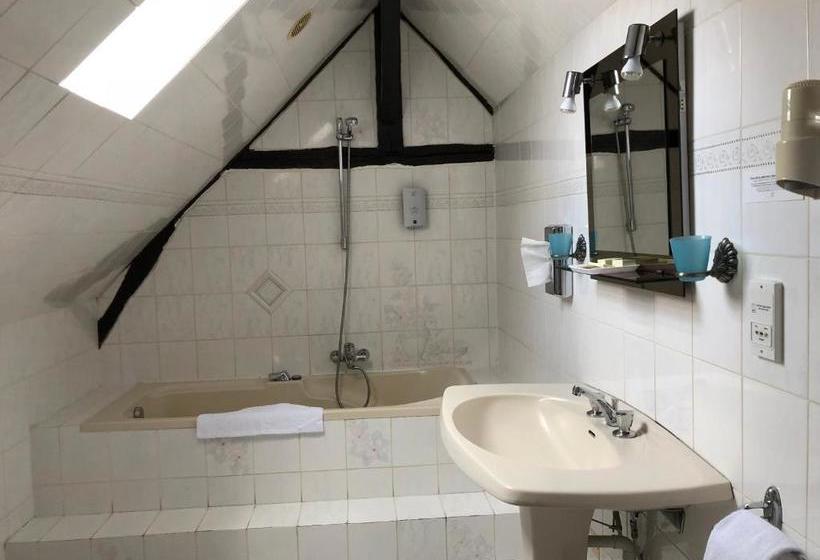 Отель Hôtel Les Diligences