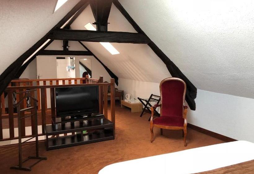 Отель Hôtel Les Diligences