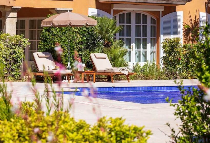 בית מלון כפרי Le Domaine De L Astragale