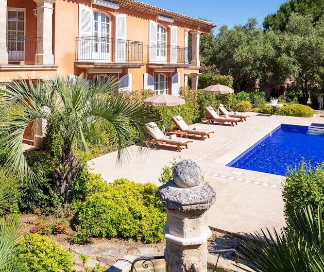 בית מלון כפרי Le Domaine De L Astragale