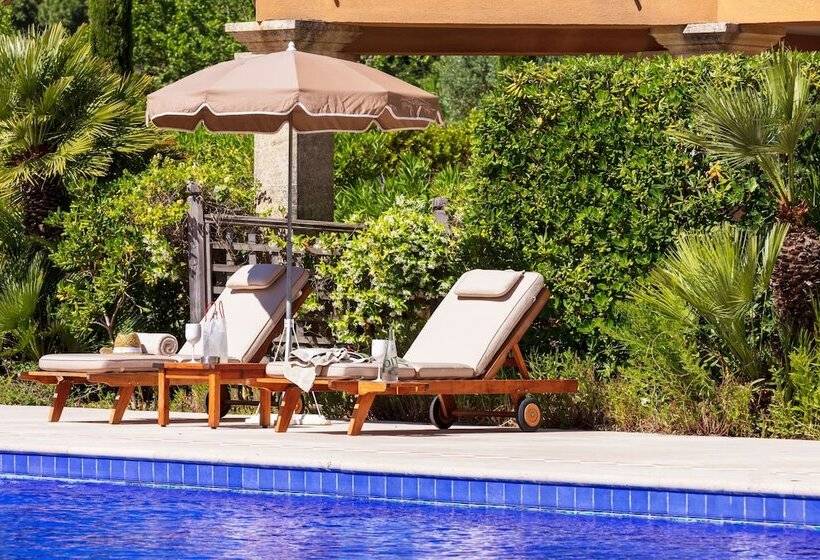 בית מלון כפרי Le Domaine De L Astragale