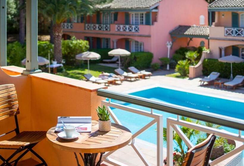 בית מלון כפרי Le Domaine De L Astragale