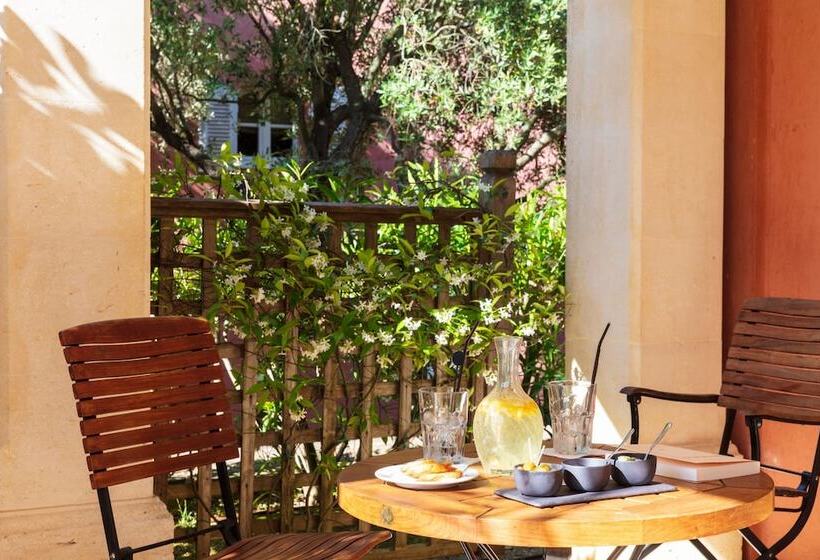 בית מלון כפרי Le Domaine De L Astragale