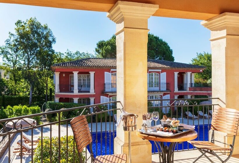 בית מלון כפרי Le Domaine De L Astragale