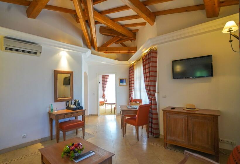 فندق Le Domaine De L Astragale