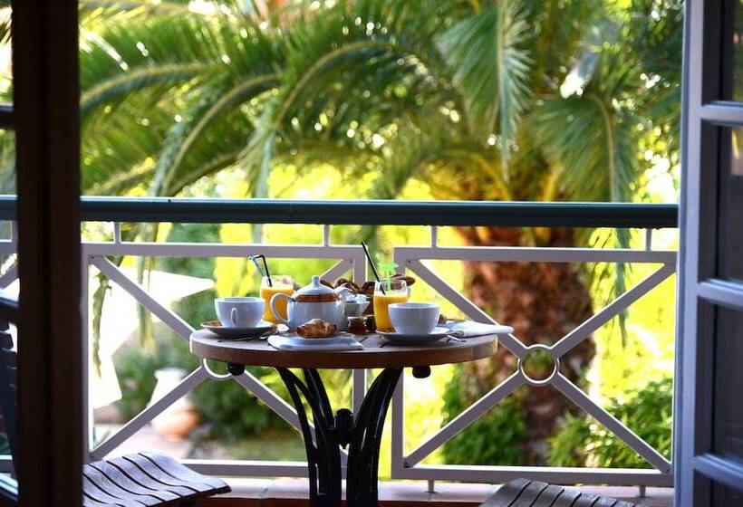 בית מלון כפרי Le Domaine De L Astragale