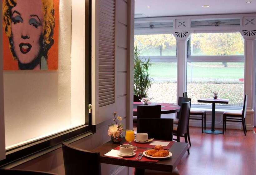 호텔 Du Golf Rosny