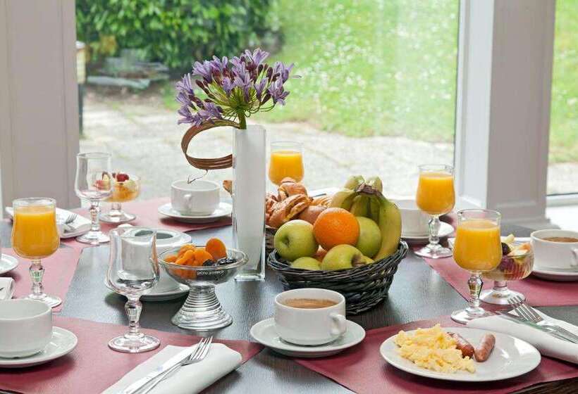 호텔 Du Golf Rosny