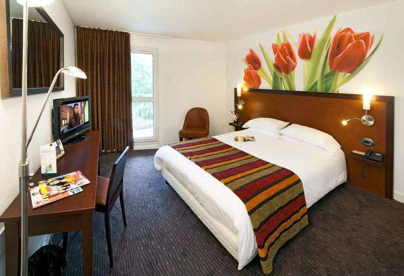 호텔 Du Golf Rosny