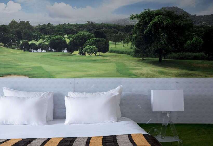 호텔 Du Golf Rosny