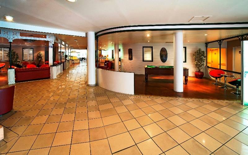 호텔 Du Golf Rosny