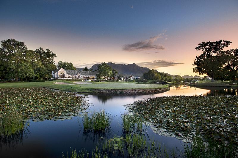 酒店 Fancourt