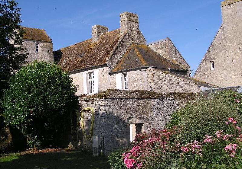 酒店 Ferme De La Rançonnière   Hôtel & Restaurant