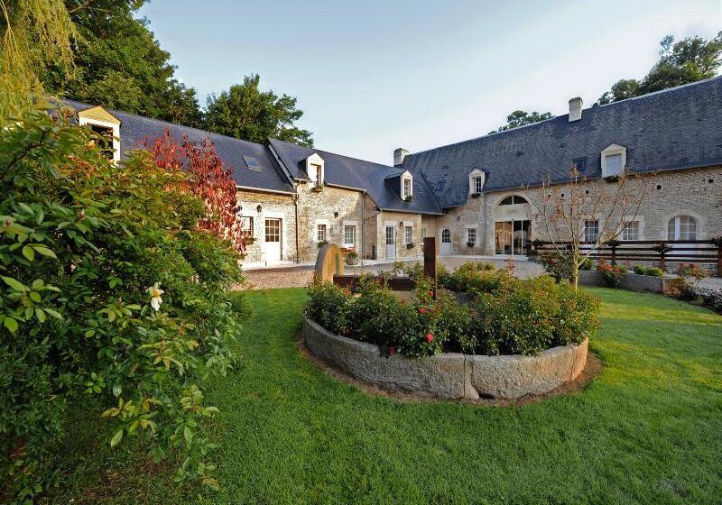 酒店 Ferme De La Rançonnière   Hôtel & Restaurant