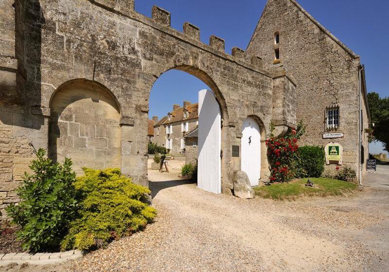 酒店 Ferme De La Rançonnière   Hôtel & Restaurant