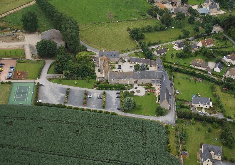 酒店 Ferme De La Rançonnière   Hôtel & Restaurant