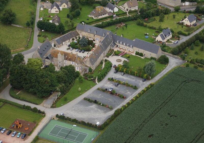 酒店 Ferme De La Rançonnière   Hôtel & Restaurant