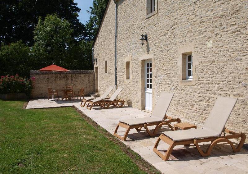 酒店 Ferme De La Rançonnière   Hôtel & Restaurant