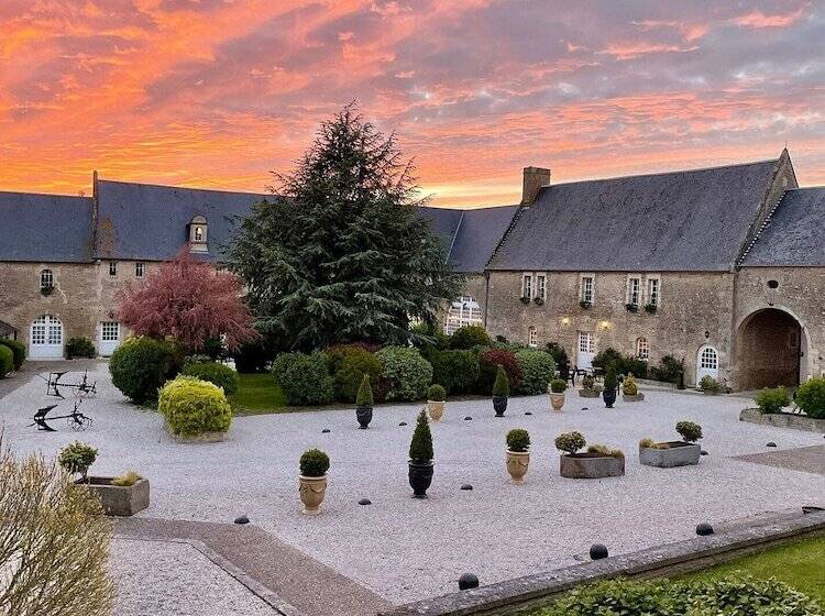 酒店 Ferme De La Rançonnière   Hôtel & Restaurant