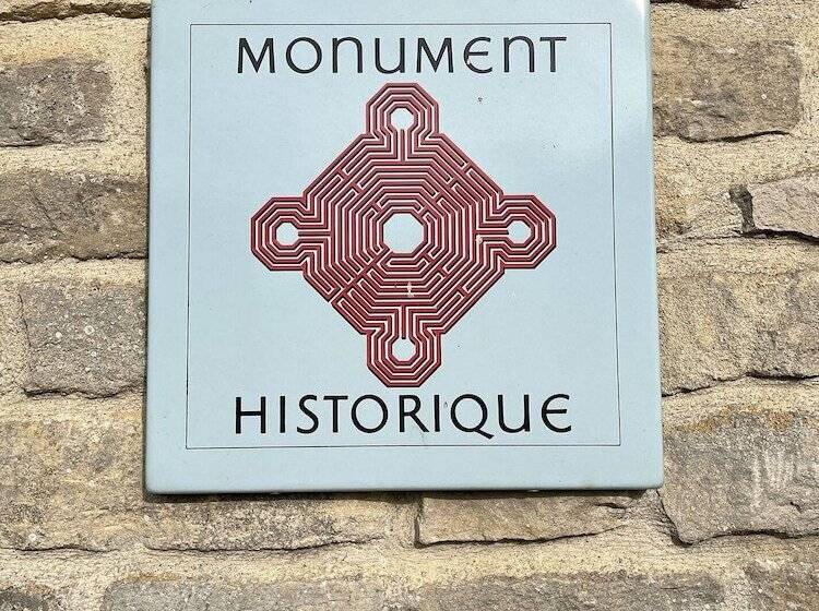 酒店 Ferme De La Rançonnière   Hôtel & Restaurant