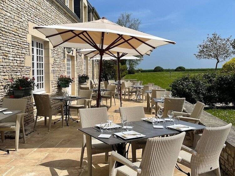 酒店 Ferme De La Rançonnière   Hôtel & Restaurant