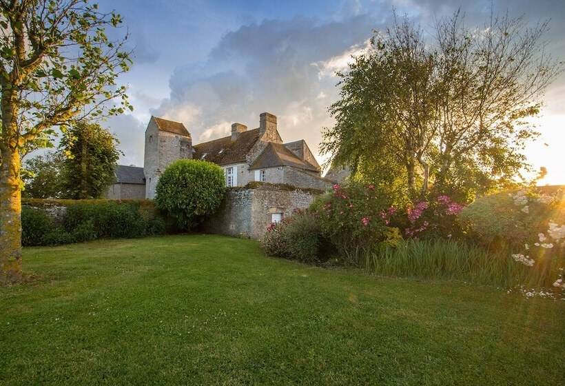酒店 Ferme De La Rançonnière   Hôtel & Restaurant