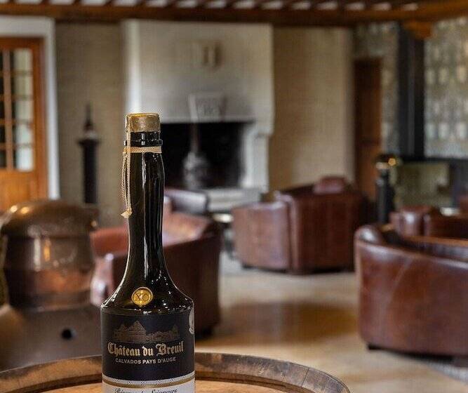 酒店 Ferme De La Rançonnière   Hôtel & Restaurant