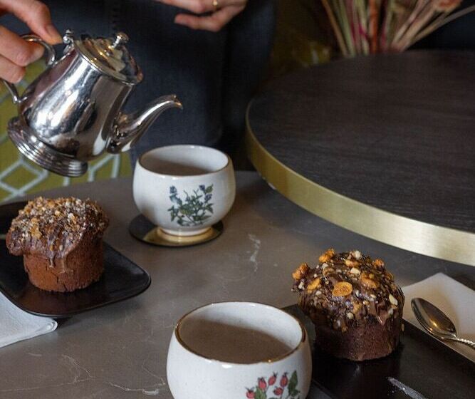 酒店 Ferme De La Rançonnière   Hôtel & Restaurant