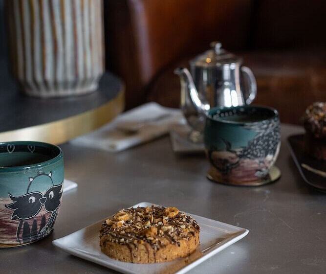 酒店 Ferme De La Rançonnière   Hôtel & Restaurant