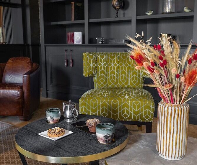 酒店 Ferme De La Rançonnière   Hôtel & Restaurant