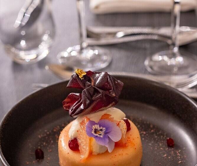 酒店 Ferme De La Rançonnière   Hôtel & Restaurant