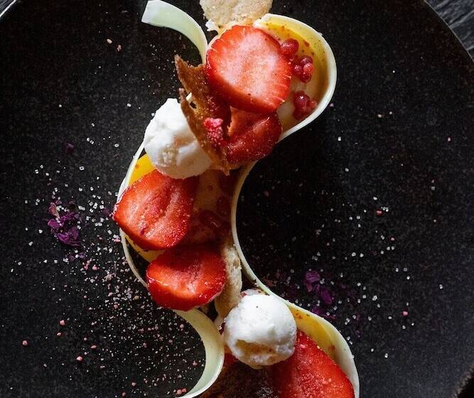 酒店 Ferme De La Rançonnière   Hôtel & Restaurant