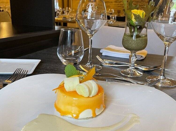 酒店 Ferme De La Rançonnière   Hôtel & Restaurant