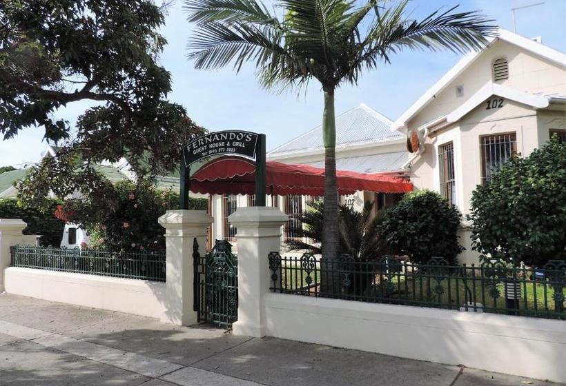 ホテル Fernando S Guest House