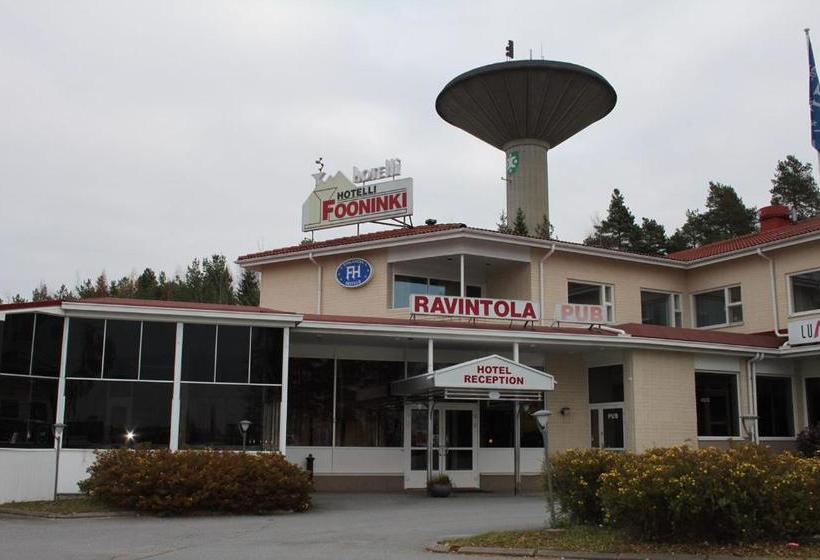 Finlandia Hotel Fooninki