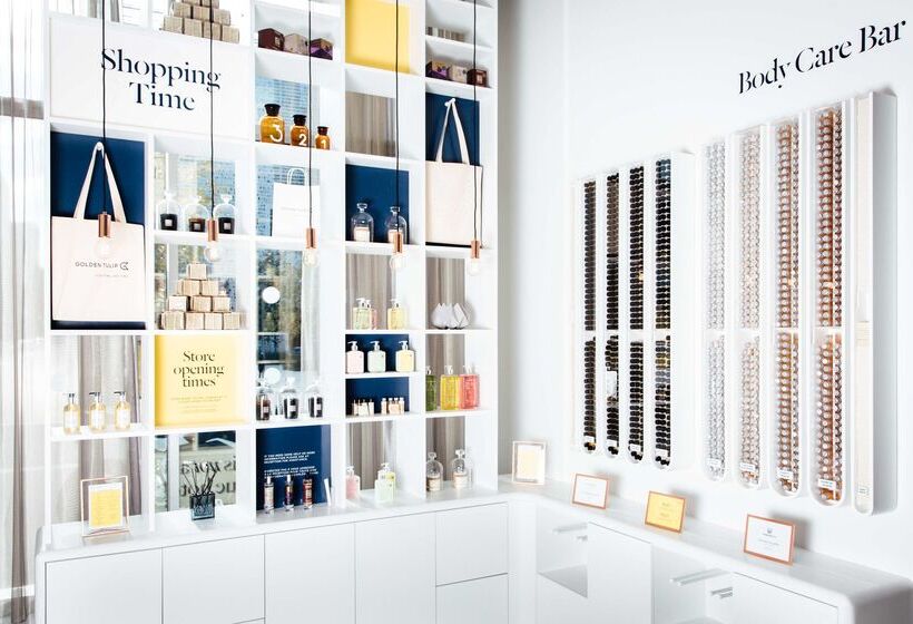 בית מלון כפרי Golden Tulip Aix En Provence