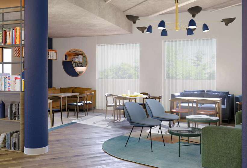 בית מלון כפרי Golden Tulip Aix En Provence