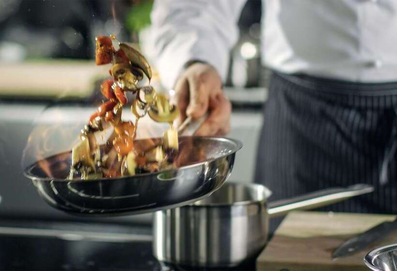 בית מלון כפרי Golden Tulip Aix En Provence