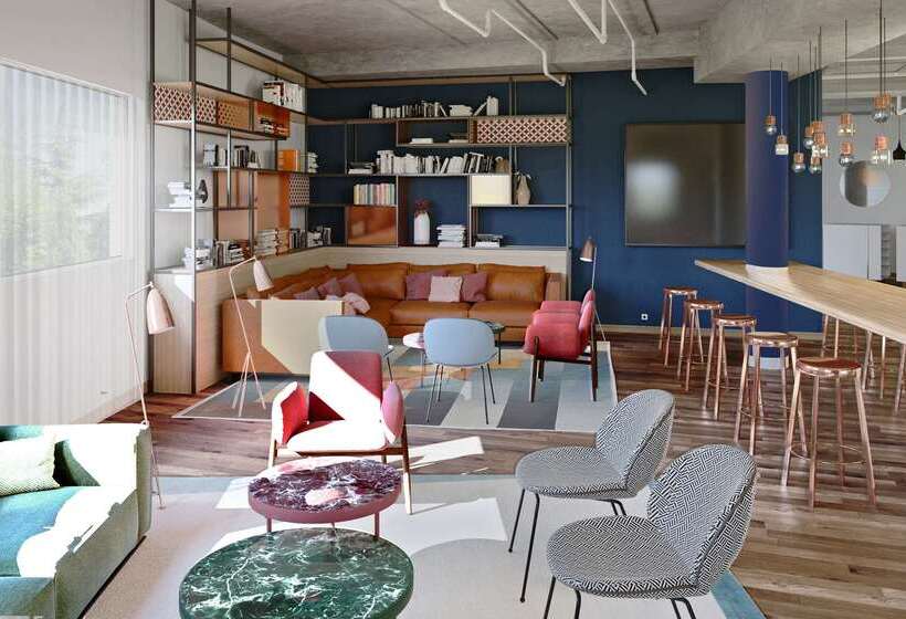 בית מלון כפרי Golden Tulip Aix En Provence