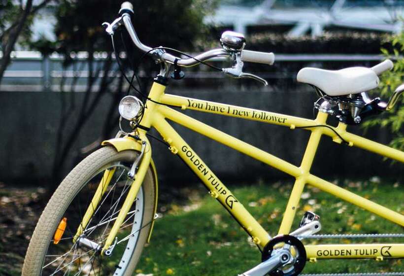 בית מלון כפרי Golden Tulip Aix En Provence