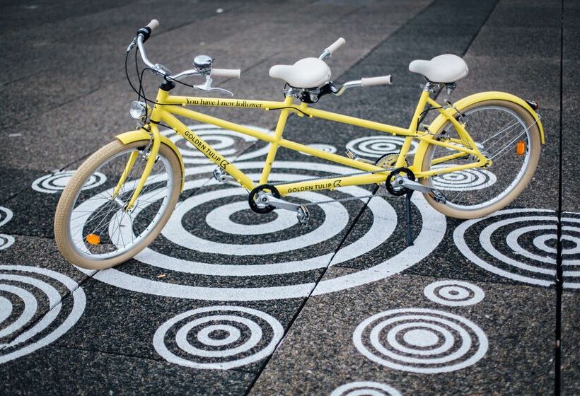 בית מלון כפרי Golden Tulip Aix En Provence