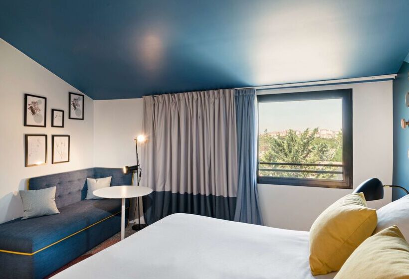 בית מלון כפרי Golden Tulip Aix En Provence