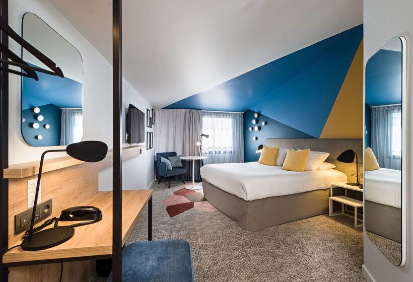 בית מלון כפרי Golden Tulip Aix En Provence