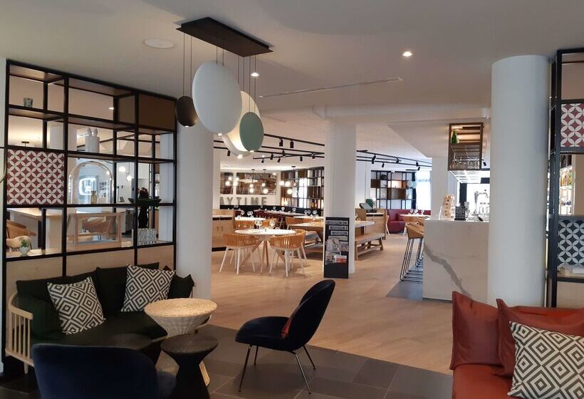 בית מלון כפרי Golden Tulip Aix En Provence