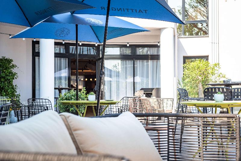 בית מלון כפרי Golden Tulip Aix En Provence