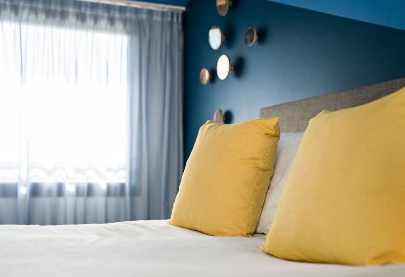 בית מלון כפרי Golden Tulip Aix En Provence