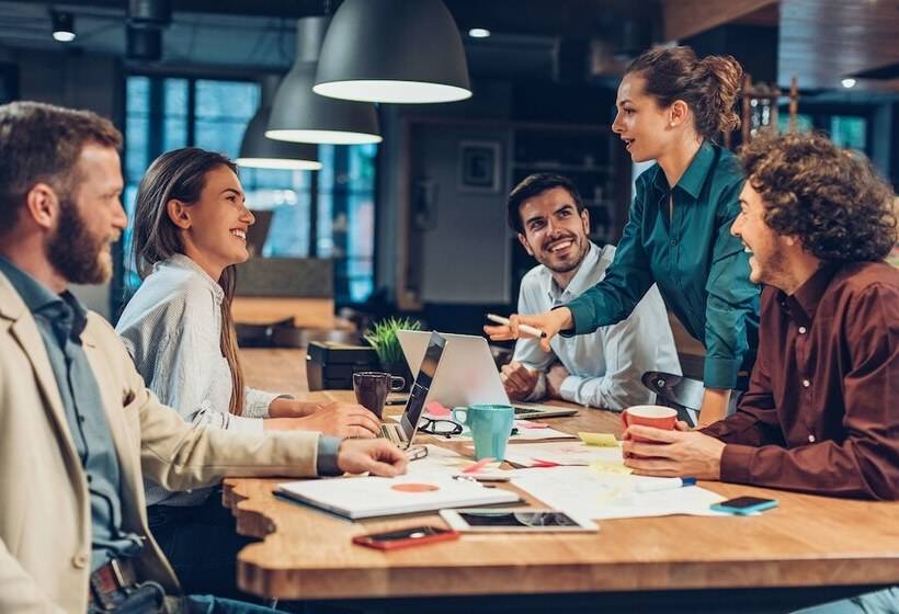 בית מלון כפרי Golden Tulip Aix En Provence